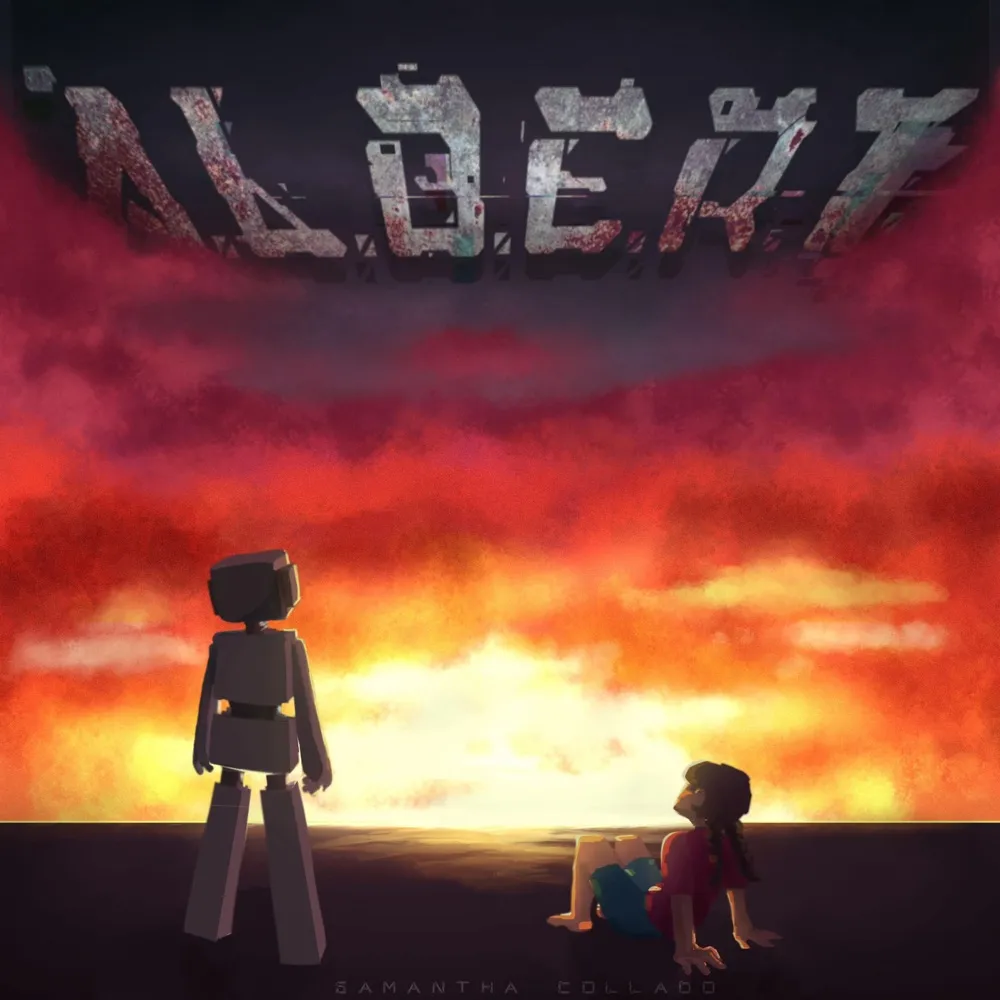 Portada de A.L.B.E.R.T.